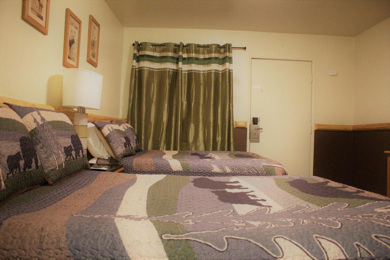Fireside Lodge Big Bear Lake Exterior foto