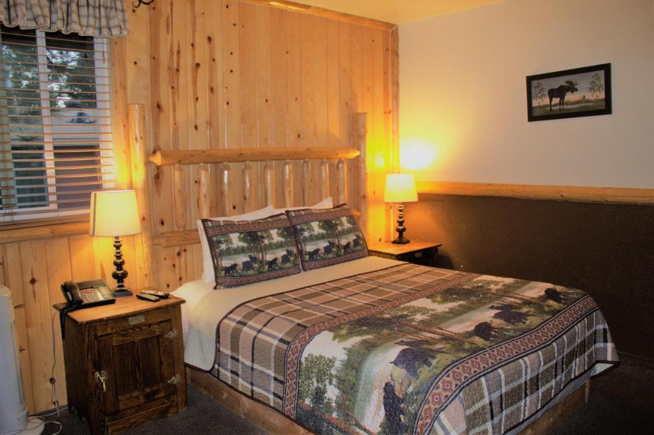 Fireside Lodge Big Bear Lake Exterior foto