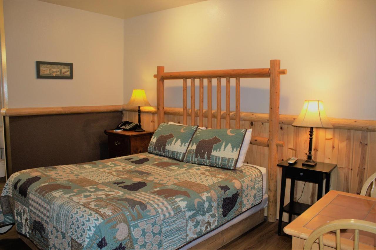 Fireside Lodge Big Bear Lake Exterior foto