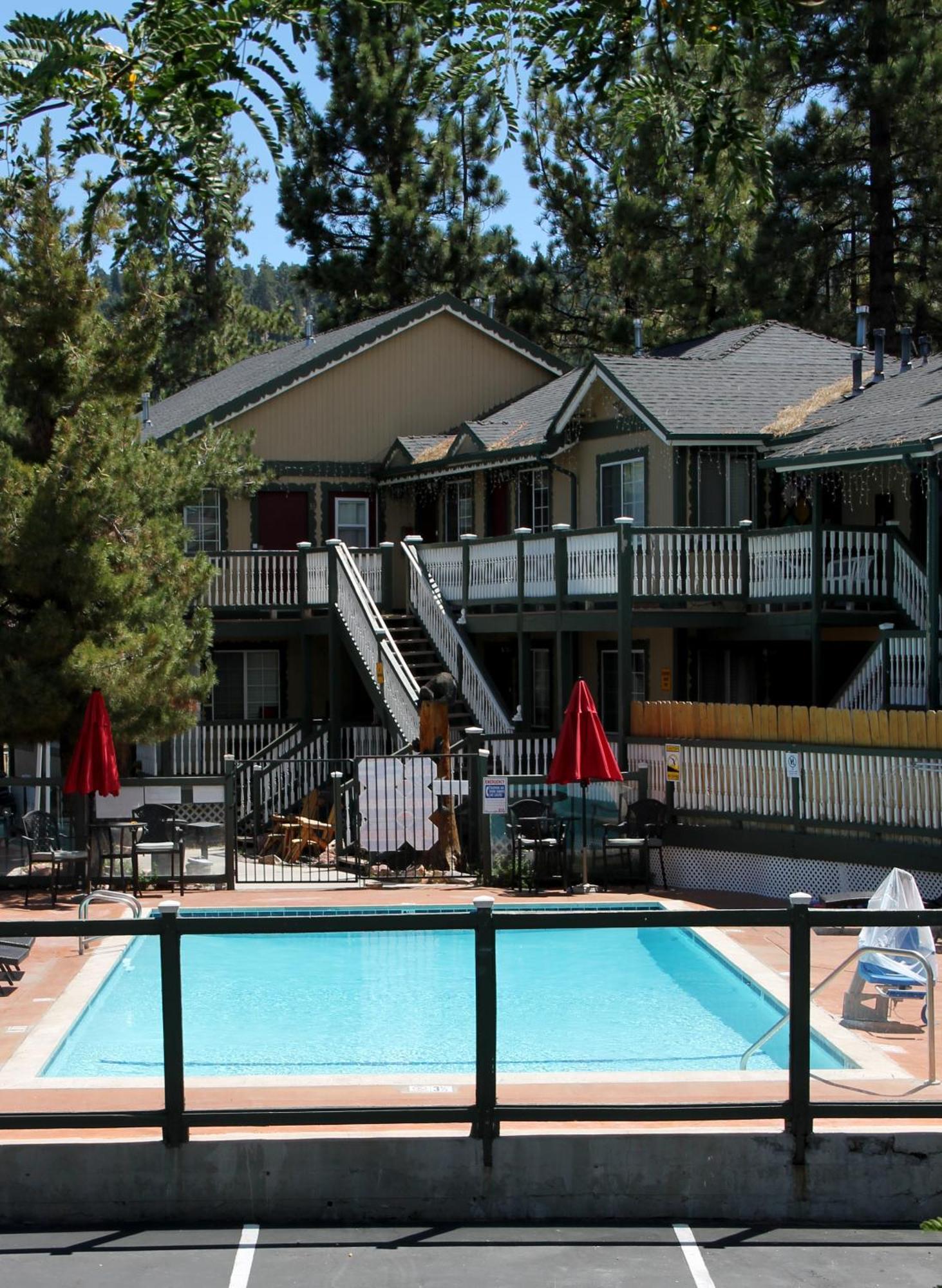 Fireside Lodge Big Bear Lake Exterior foto