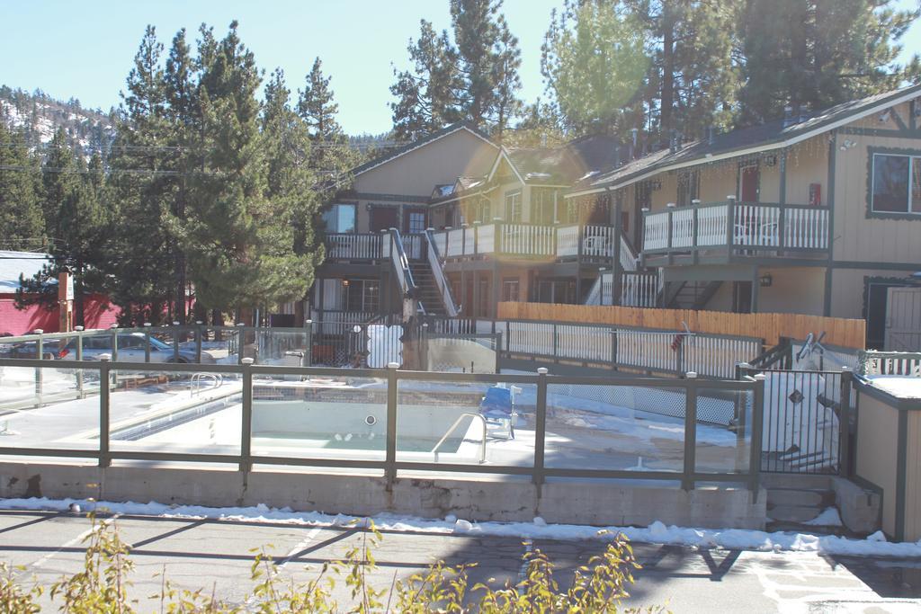 Fireside Lodge Big Bear Lake Exterior foto