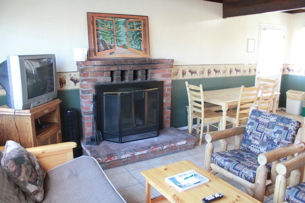 Fireside Lodge Big Bear Lake Exterior foto