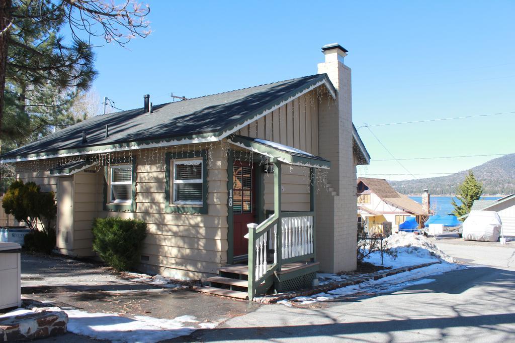 Fireside Lodge Big Bear Lake Exterior foto
