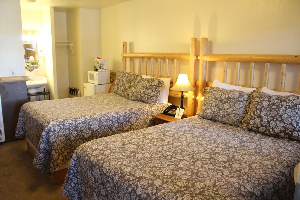 Fireside Lodge Big Bear Lake Exterior foto