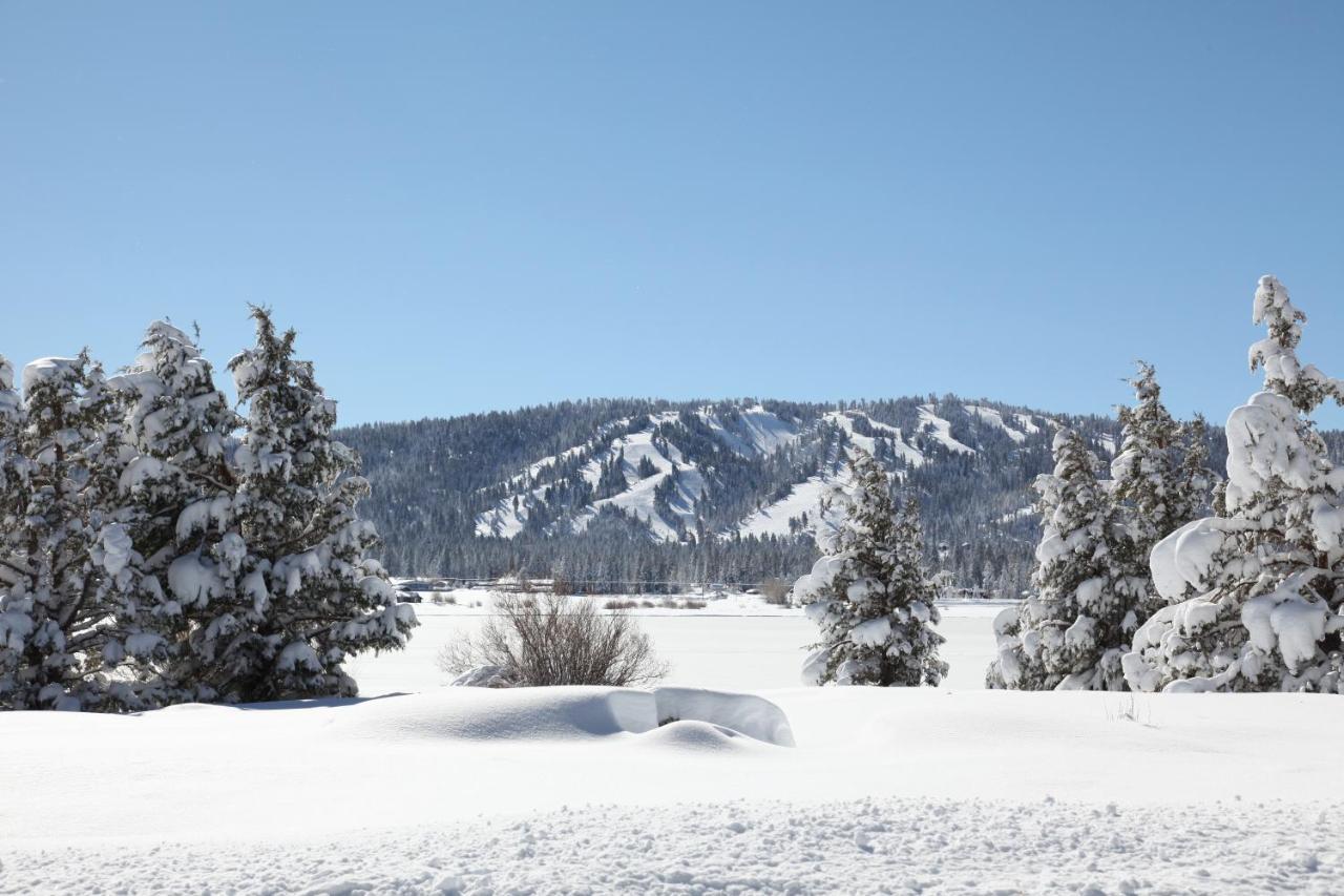 Fireside Lodge Big Bear Lake Exterior foto