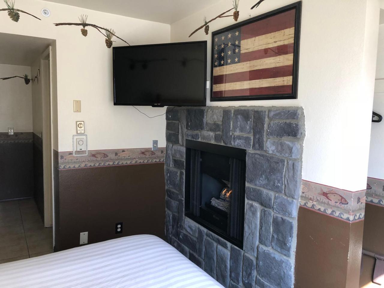 Fireside Lodge Big Bear Lake Exterior foto