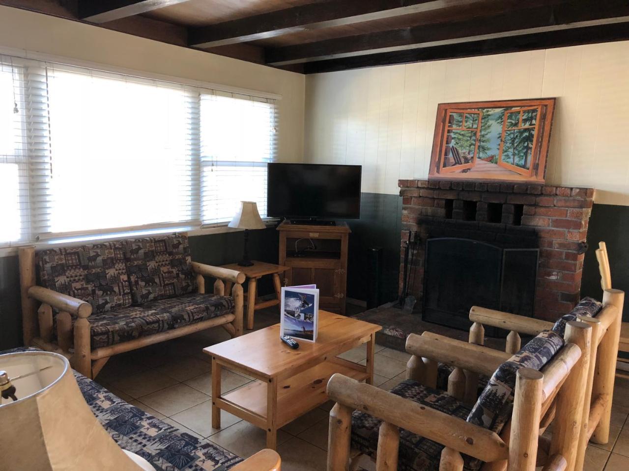 Fireside Lodge Big Bear Lake Exterior foto