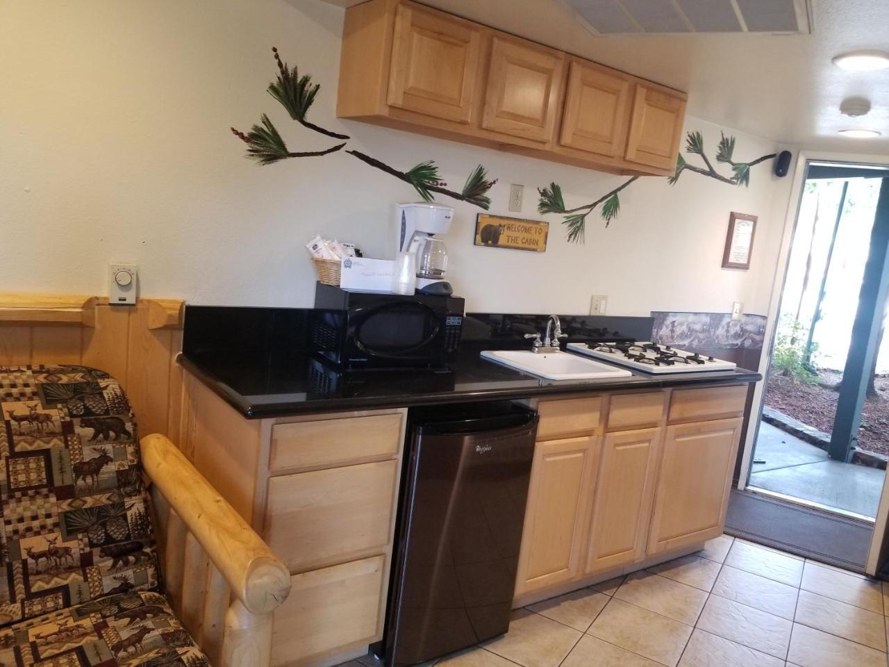 Fireside Lodge Big Bear Lake Exterior foto