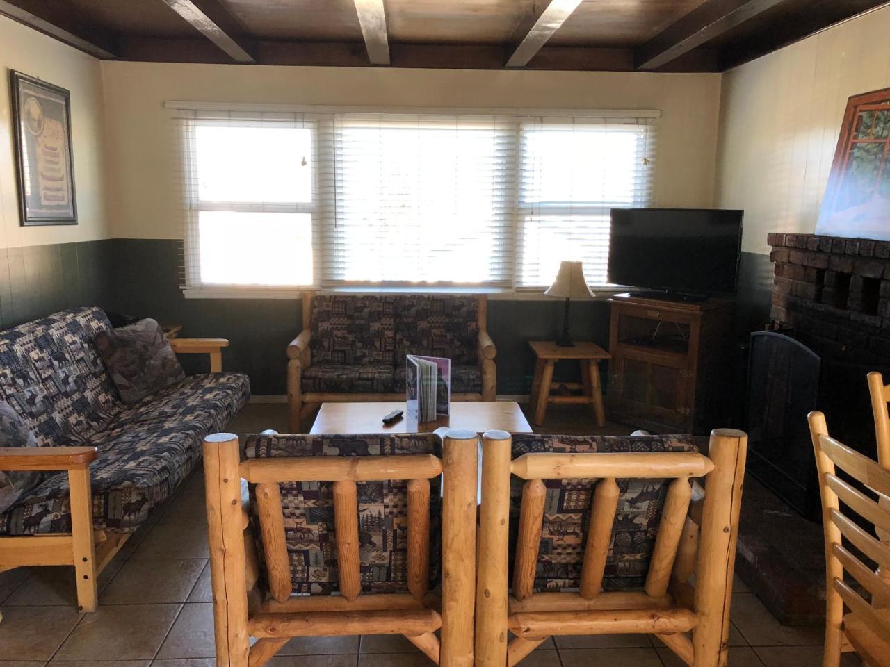 Fireside Lodge Big Bear Lake Exterior foto