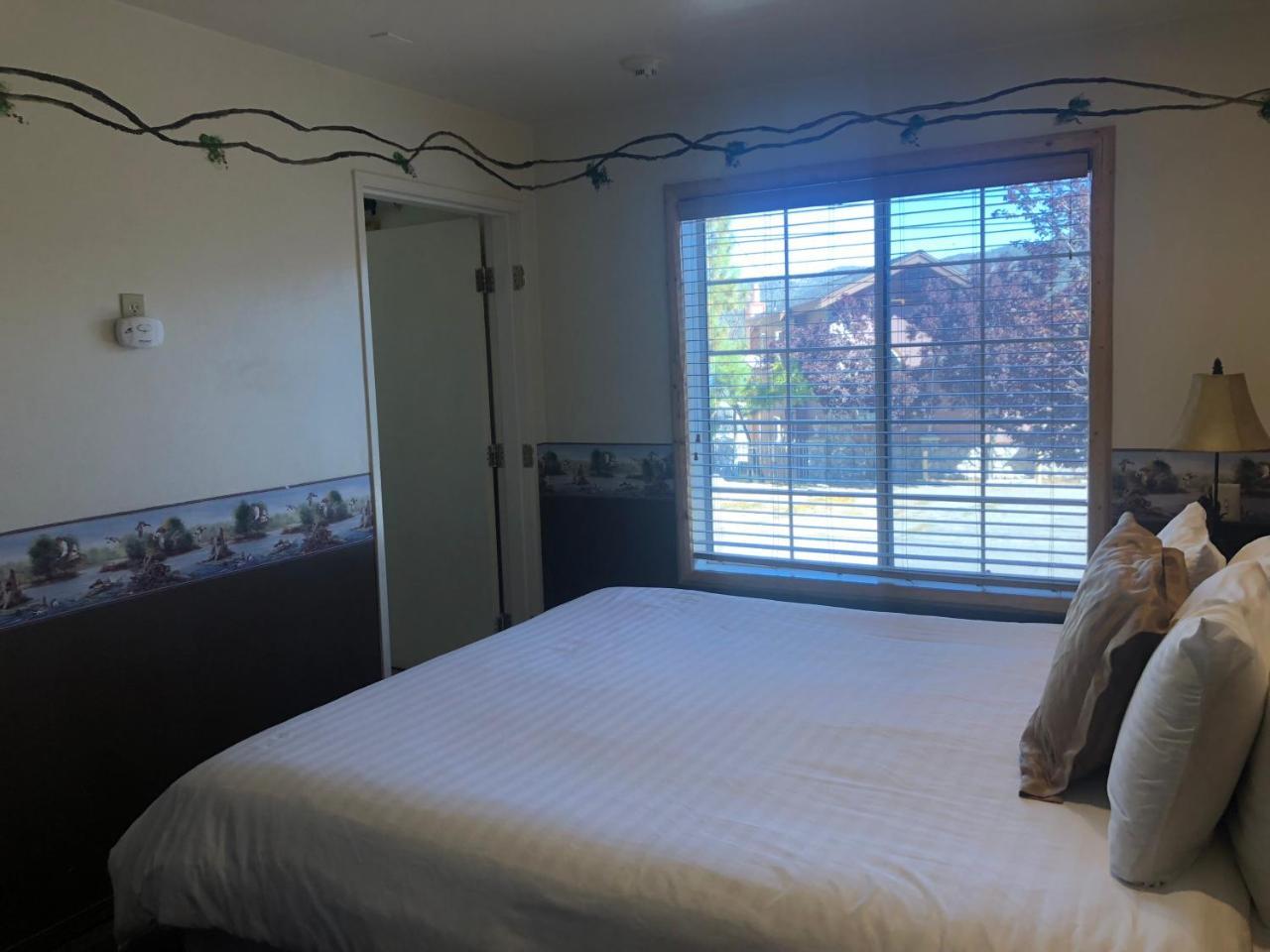 Fireside Lodge Big Bear Lake Exterior foto