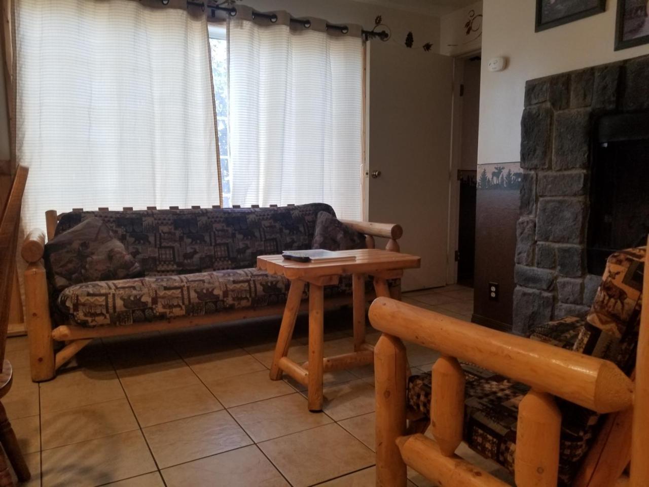 Fireside Lodge Big Bear Lake Exterior foto