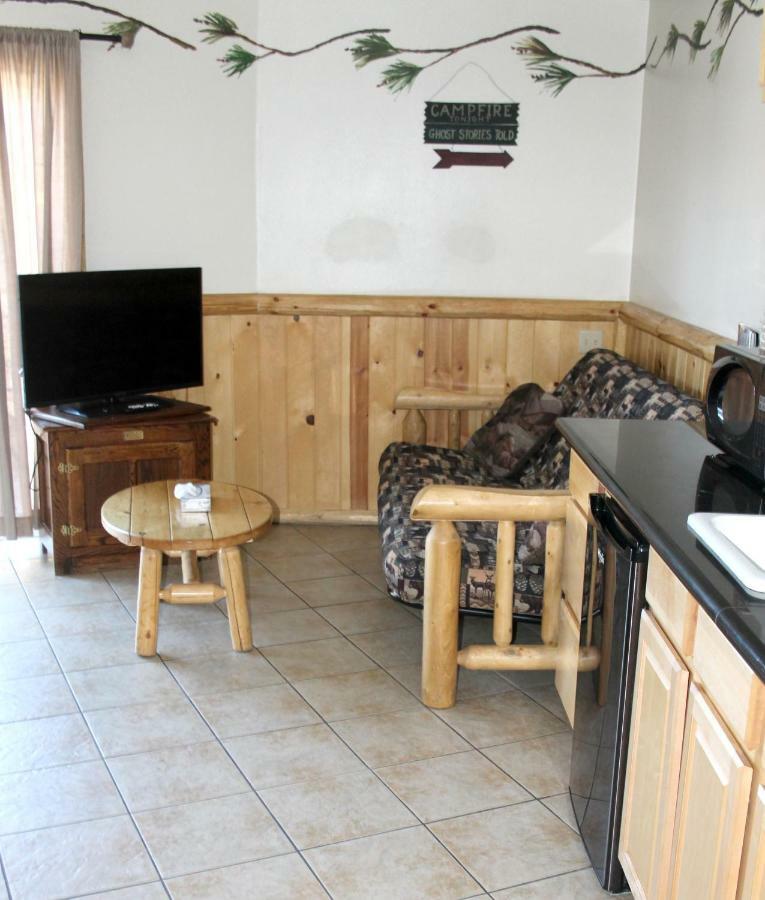 Fireside Lodge Big Bear Lake Exterior foto