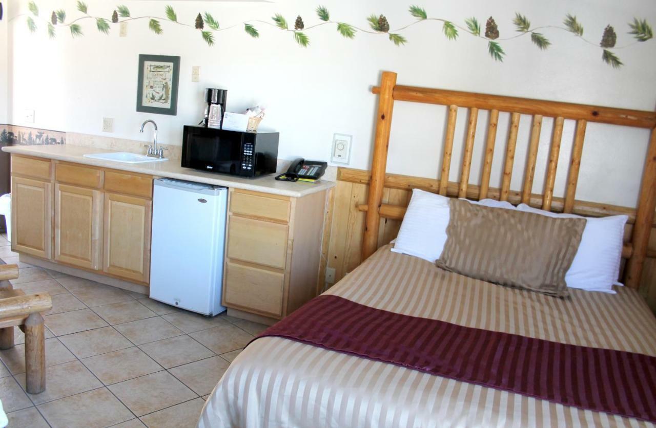 Fireside Lodge Big Bear Lake Exterior foto